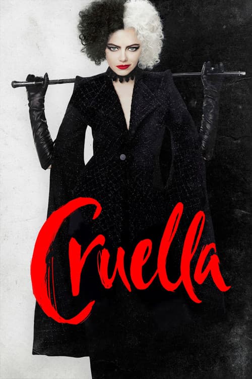Cruella poster